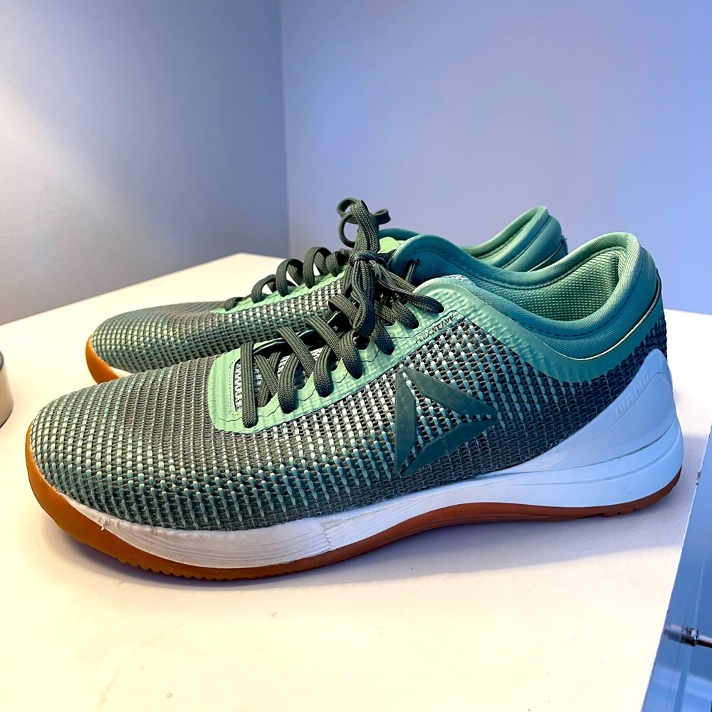 REEBOK Women’s Sz 9.5 CrossFit Nano Training sneaker